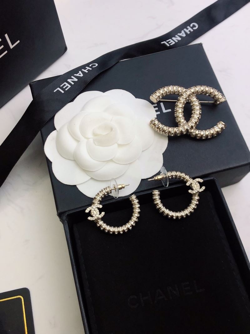 Chanel Earrings